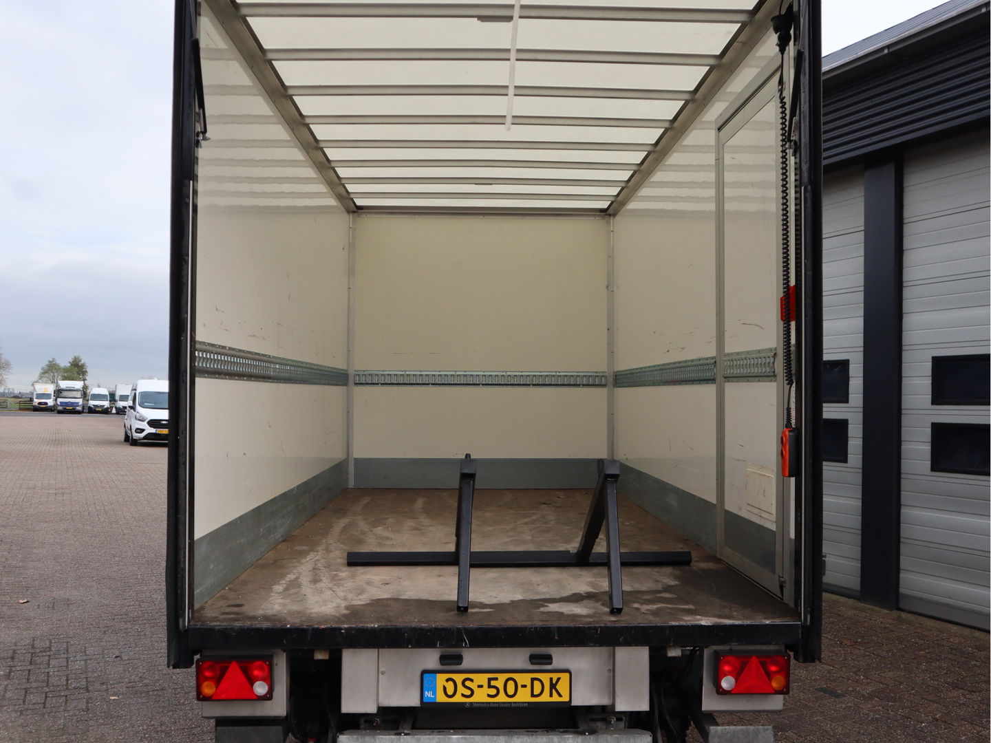 Mercedes-Benz Sprinter 519 CDI 3.0 V6 Euro 6 Automaat - Be-Combi Clixtar - Veldhuizen - Dubbelcabine 6 Pers.DC