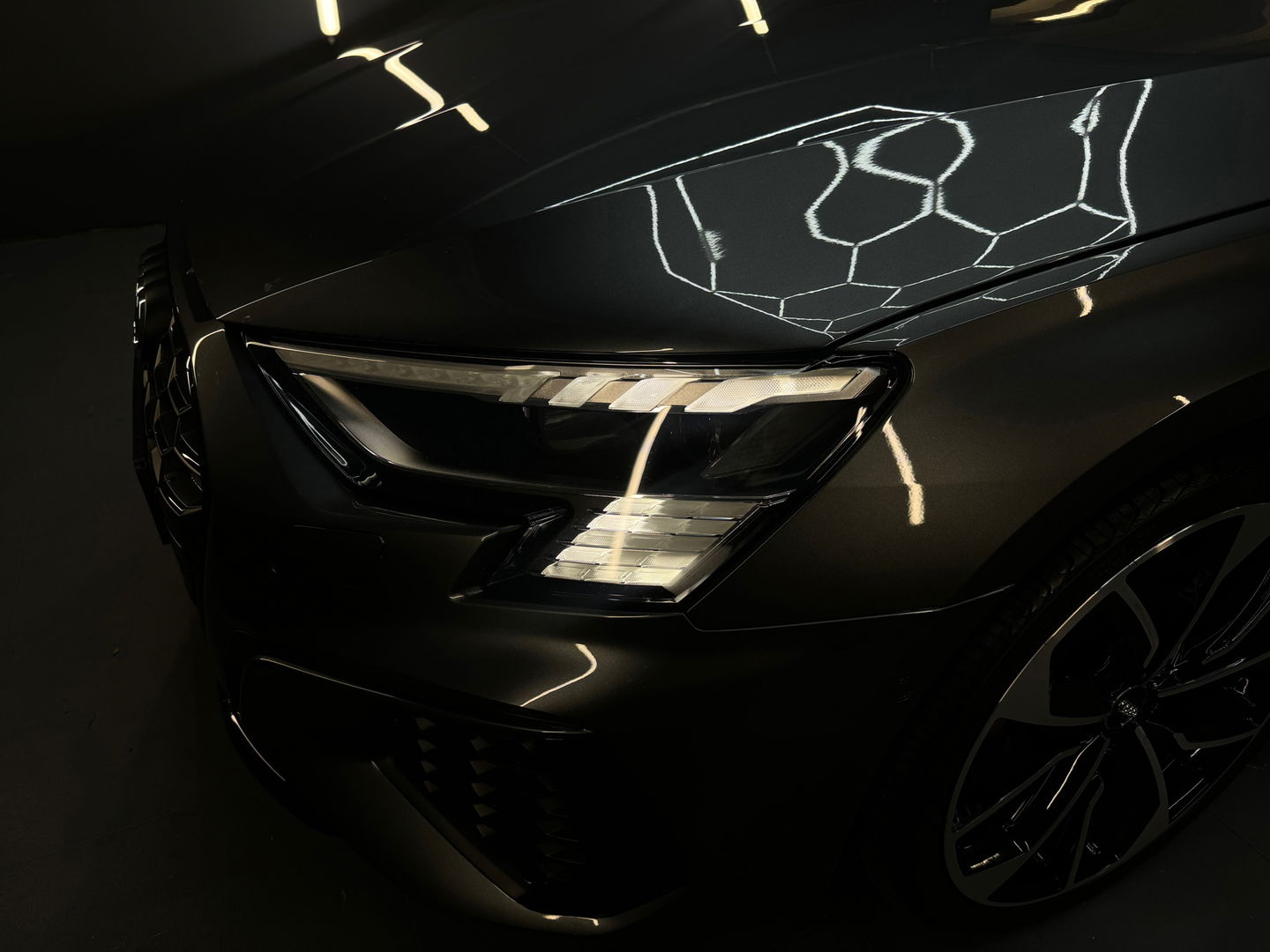 Audi S3 Sportback 2.0 TFSI Quattro Pano|RS Seat|HuD|B&O|Keyless