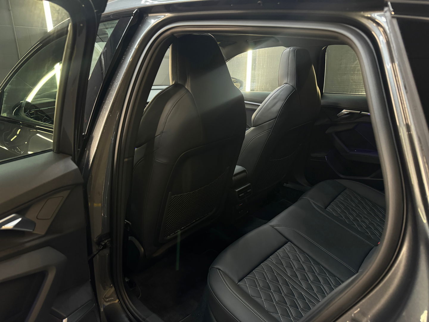 Audi S3 Sportback 2.0 TFSI Quattro Pano|RS Seat|HuD|B&O|Keyless