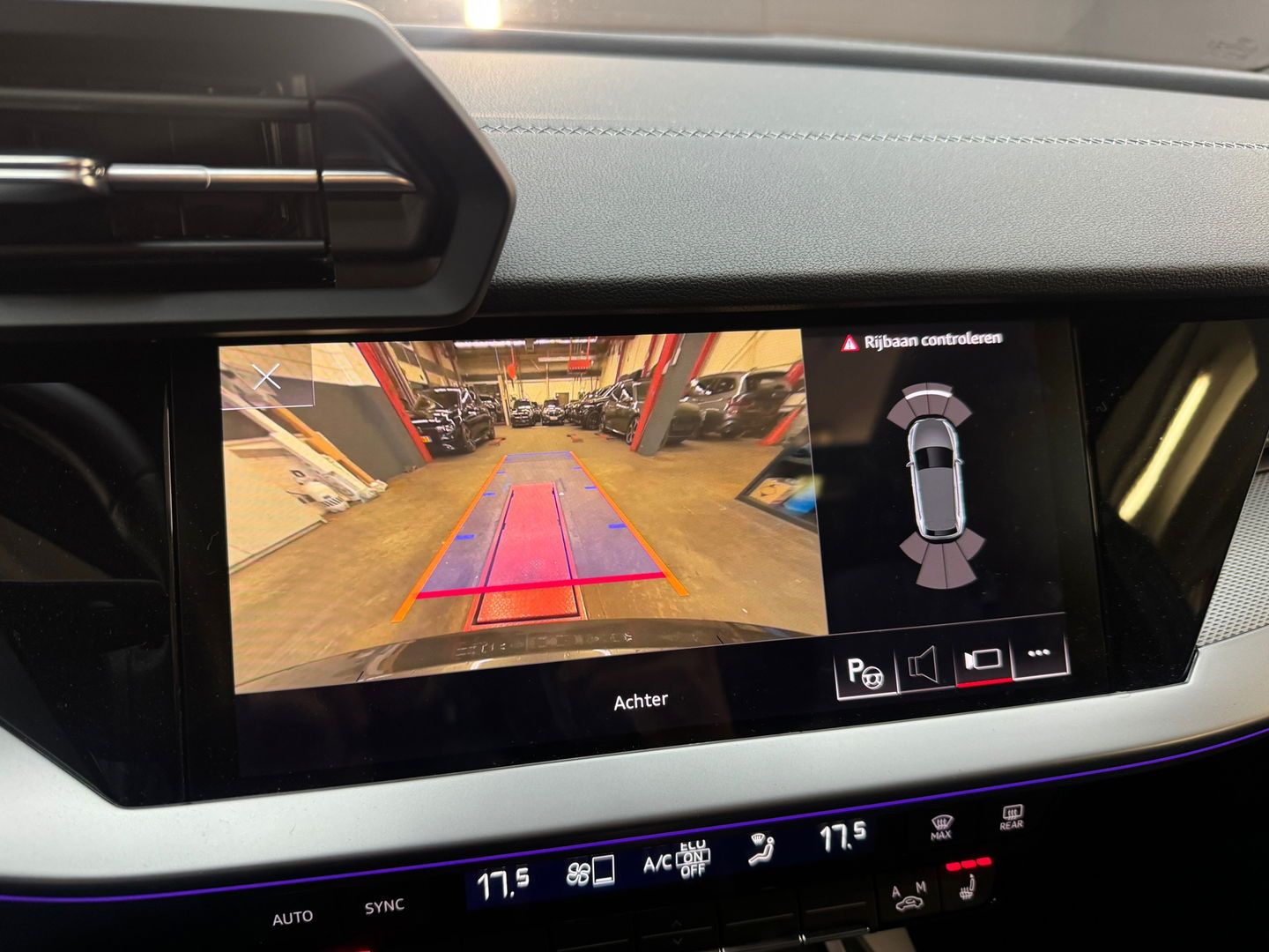 Audi S3 Sportback 2.0 TFSI Quattro Pano|RS Seat|HuD|B&O|Keyless