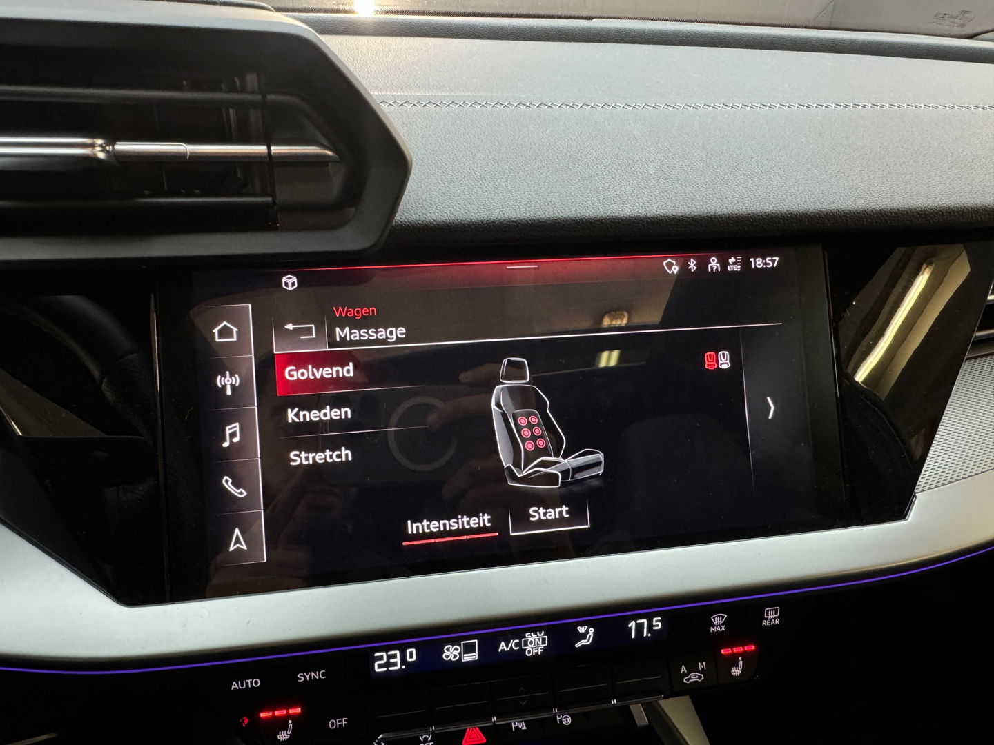 Audi S3 Sportback 2.0 TFSI Quattro Pano|RS Seat|HuD|B&O|Keyless