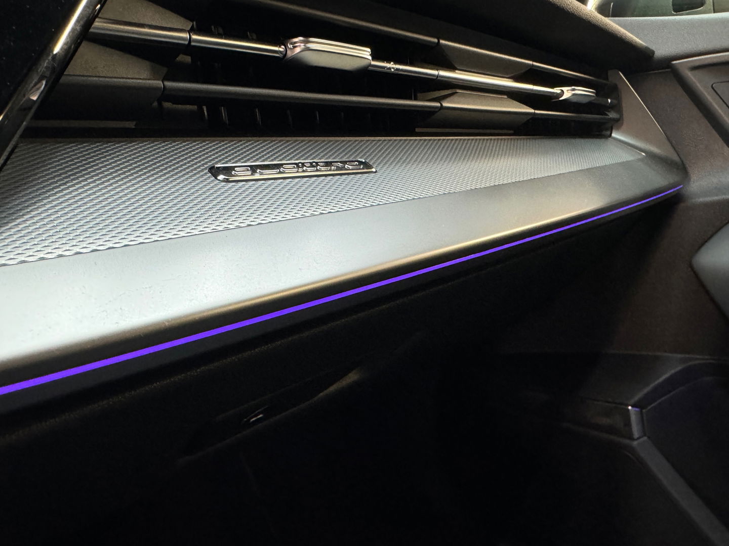 Audi S3 Sportback 2.0 TFSI Quattro Pano|RS Seat|HuD|B&O|Keyless