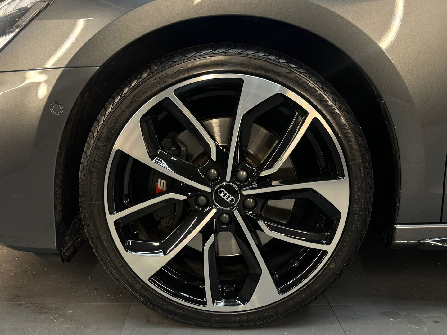 Audi S3 Sportback 2.0 TFSI Quattro Pano|RS Seat|HuD|B&O|Keyless