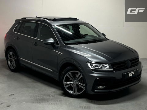 Volkswagen Tiguan 1.4 TSI R-Line Pano Virtual Massage Trekh. NAP
