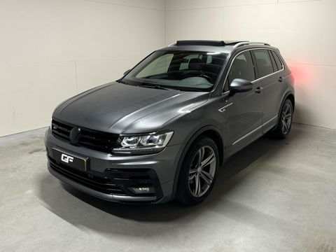 Volkswagen Tiguan 1.4 TSI R-Line Pano Virtual Massage Trekh. NAP