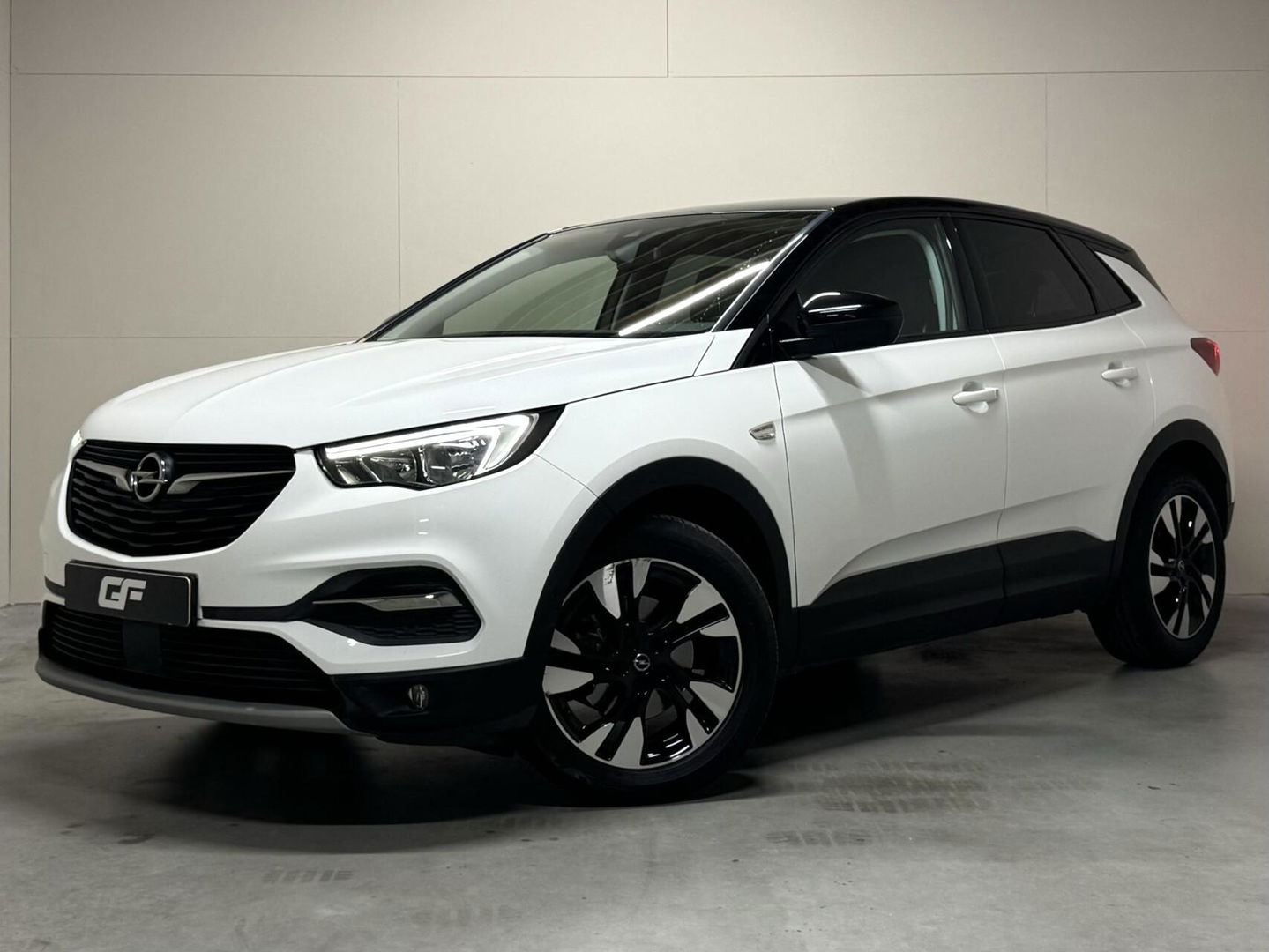 Opel Grandland X 1.2 Turbo Carplay Camera Clima Cruise NAP