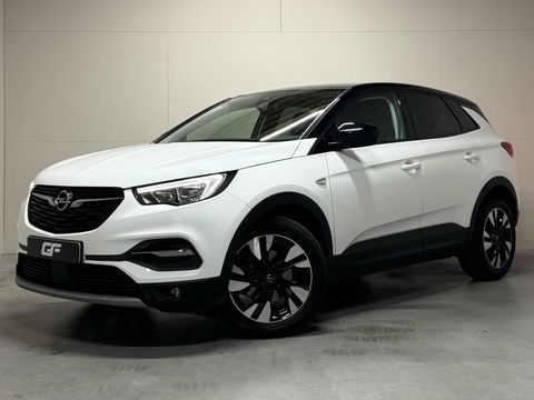 Opel Grandland X 1.2 Turbo Carplay Camera Clima Cruise NAP