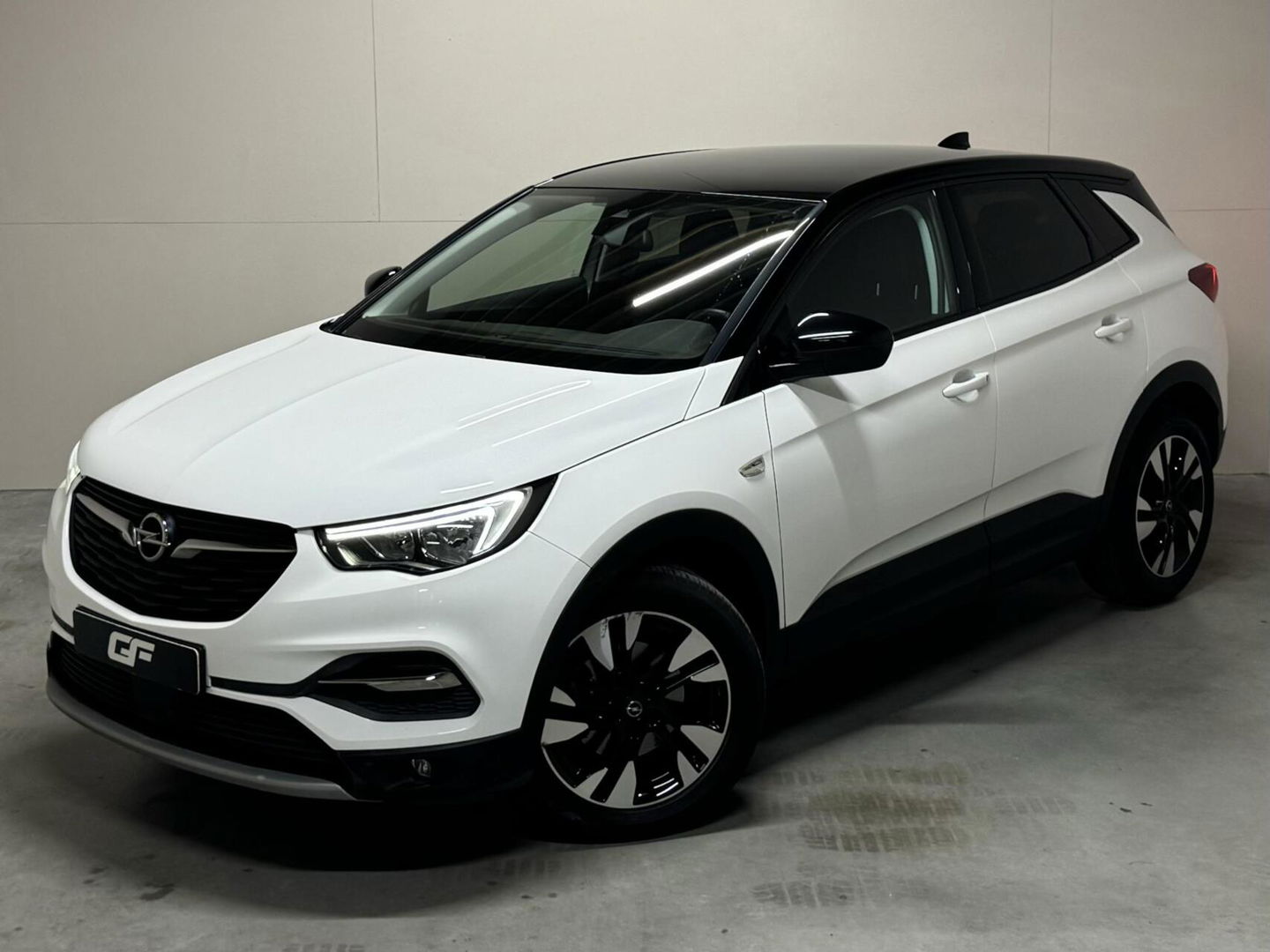 Opel Grandland X 1.2 Turbo Carplay Camera Clima Cruise NAP