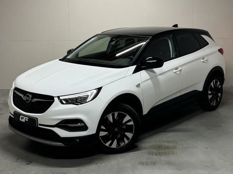 Opel Grandland X 1.2 Turbo Carplay Camera Clima Cruise NAP