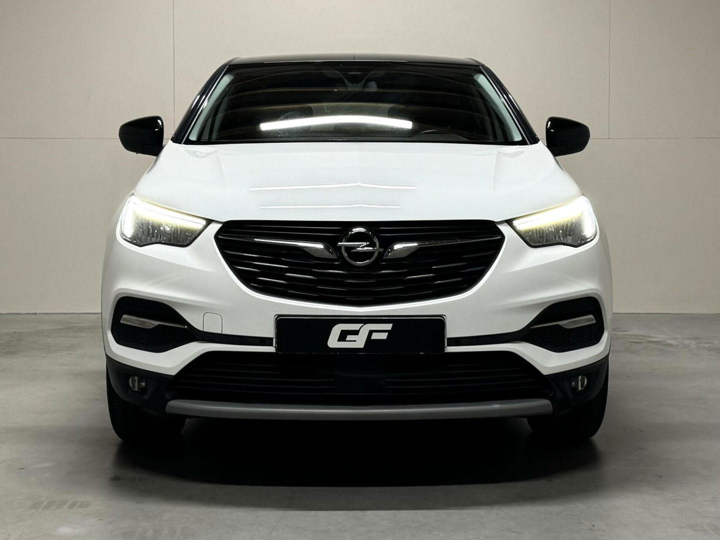 Opel Grandland X 1.2 Turbo Carplay Camera Clima Cruise NAP