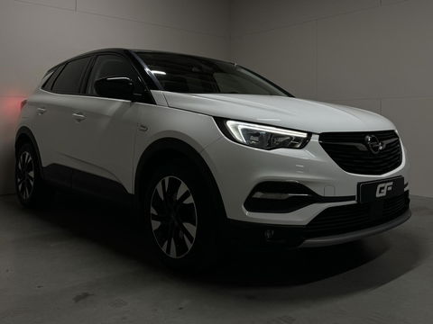 Opel Grandland X 1.2 Turbo Carplay Camera Clima Cruise NAP