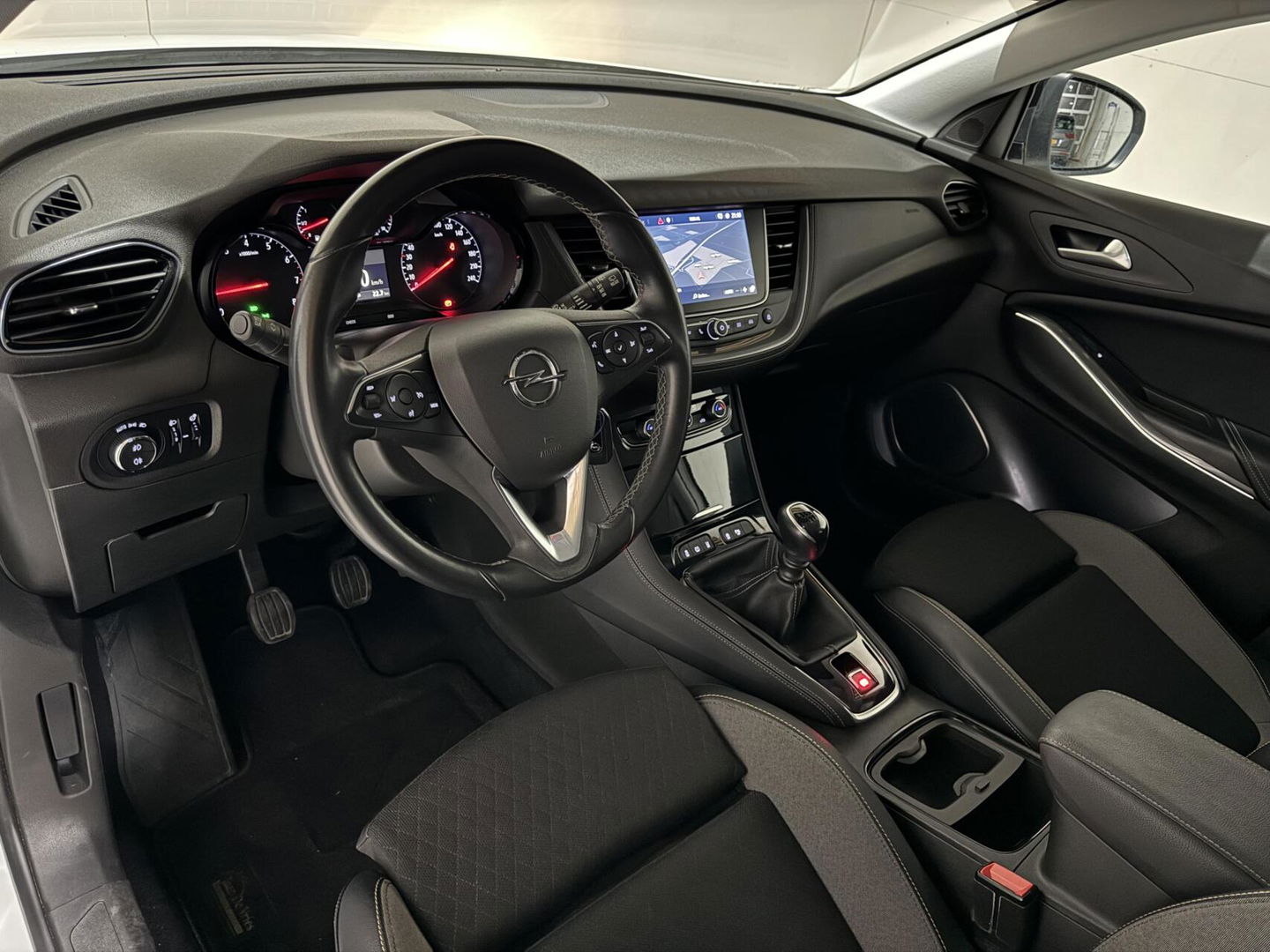 Opel Grandland X 1.2 Turbo Carplay Camera Clima Cruise NAP