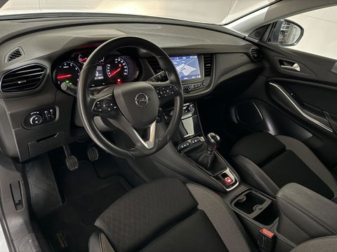 Opel Grandland X 1.2 Turbo Carplay Camera Clima Cruise NAP