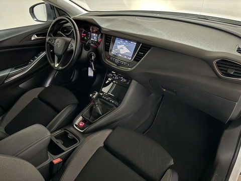 Opel Grandland X 1.2 Turbo Carplay Camera Clima Cruise NAP