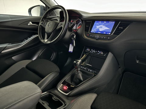 Opel Grandland X 1.2 Turbo Carplay Camera Clima Cruise NAP