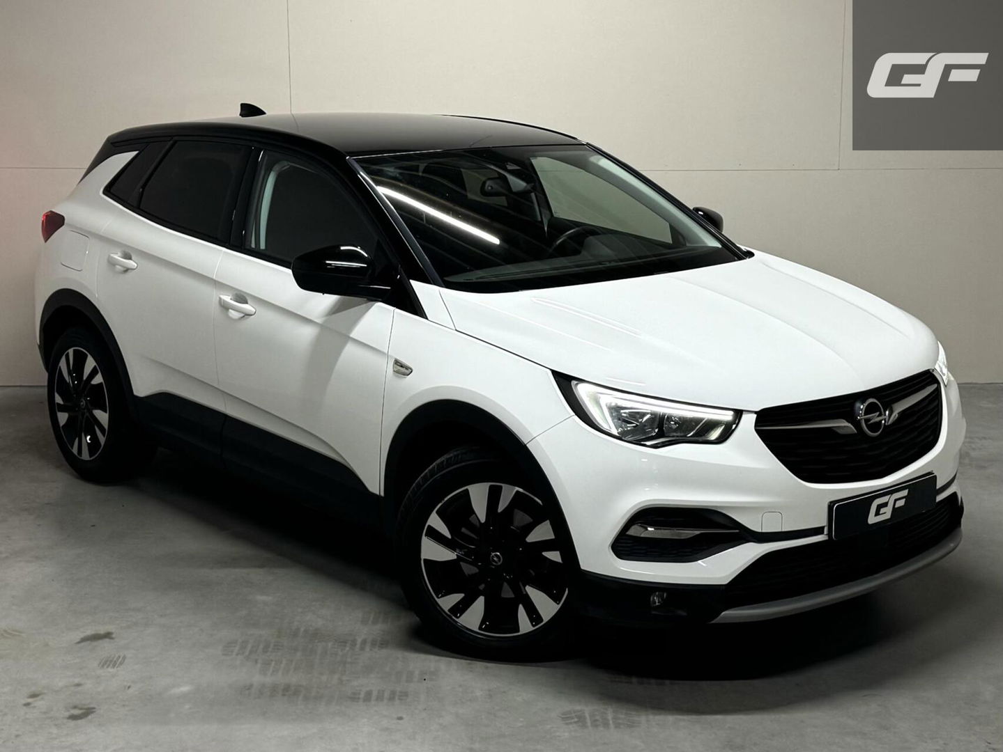 Opel Grandland X 1.2 Turbo Carplay Camera Clima Cruise NAP