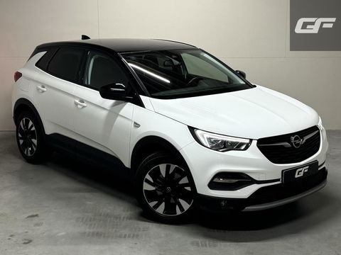 Opel Grandland X 1.2 Turbo Carplay Camera Clima Cruise NAP