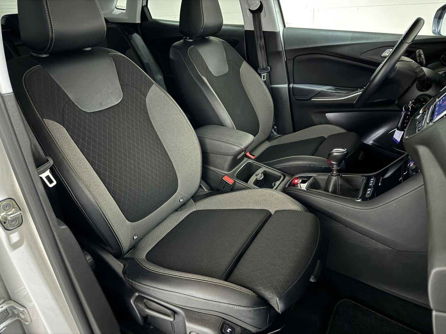 Opel Grandland X 1.2 Turbo Carplay Camera Clima Cruise NAP