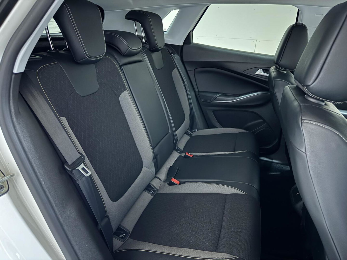 Opel Grandland X 1.2 Turbo Carplay Camera Clima Cruise NAP