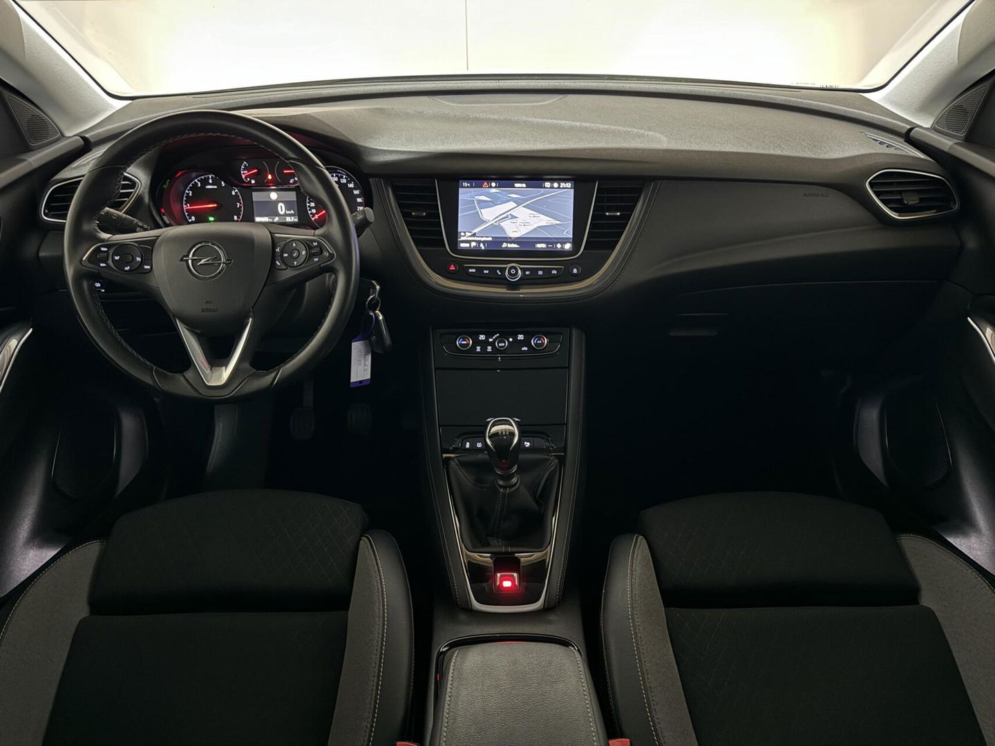 Opel Grandland X 1.2 Turbo Carplay Camera Clima Cruise NAP