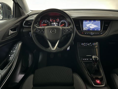 Opel Grandland X 1.2 Turbo Carplay Camera Clima Cruise NAP