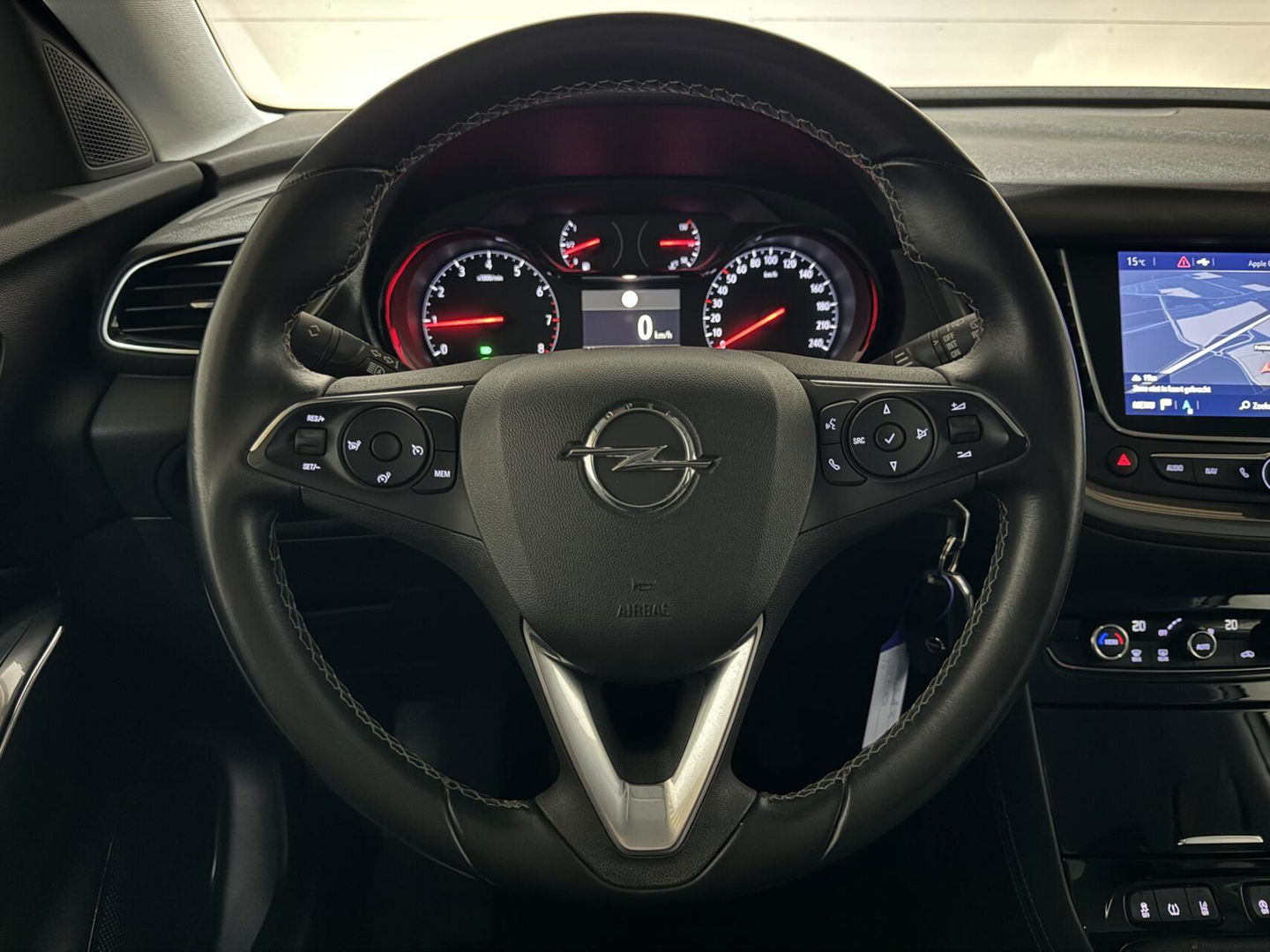 Opel Grandland X 1.2 Turbo Carplay Camera Clima Cruise NAP