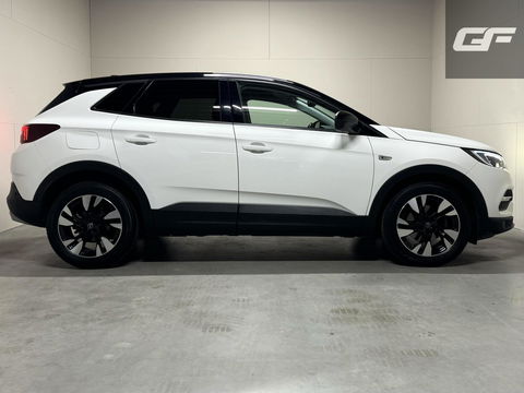Opel Grandland X 1.2 Turbo Carplay Camera Clima Cruise NAP