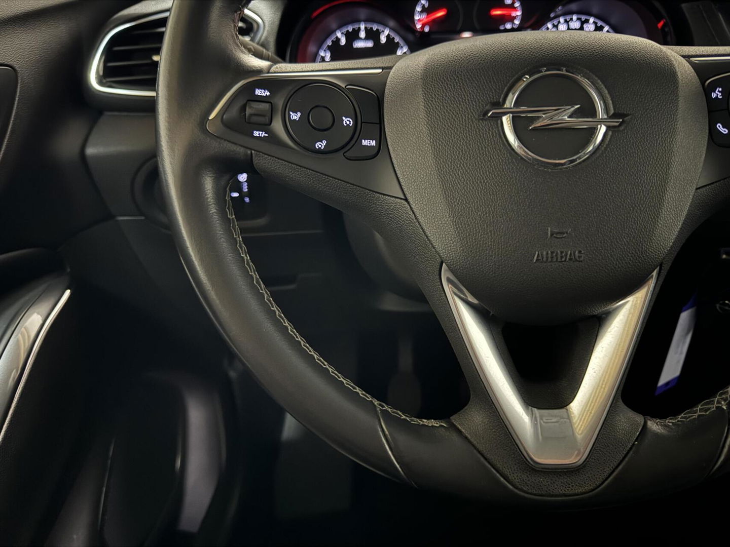 Opel Grandland X 1.2 Turbo Carplay Camera Clima Cruise NAP