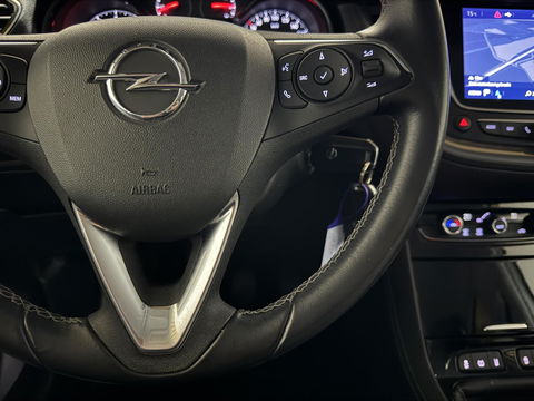 Opel Grandland X 1.2 Turbo Carplay Camera Clima Cruise NAP