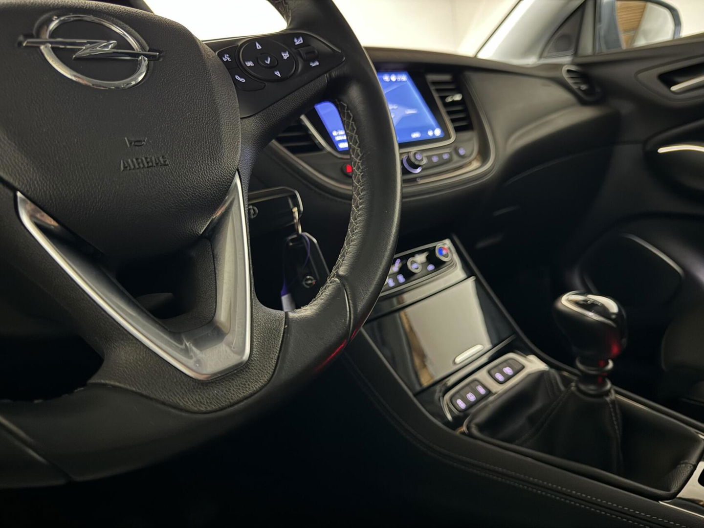 Opel Grandland X 1.2 Turbo Carplay Camera Clima Cruise NAP