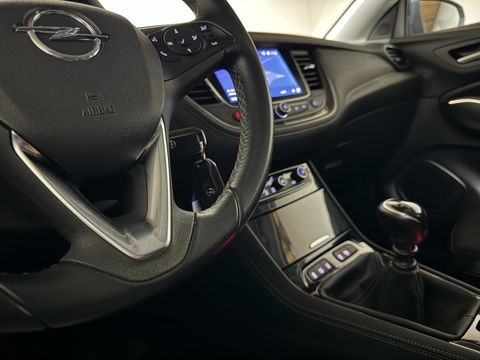 Opel Grandland X 1.2 Turbo Carplay Camera Clima Cruise NAP