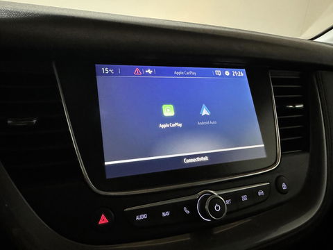 Opel Grandland X 1.2 Turbo Carplay Camera Clima Cruise NAP