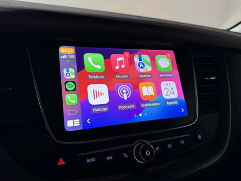 Opel Grandland X 1.2 Turbo Carplay Camera Clima Cruise NAP