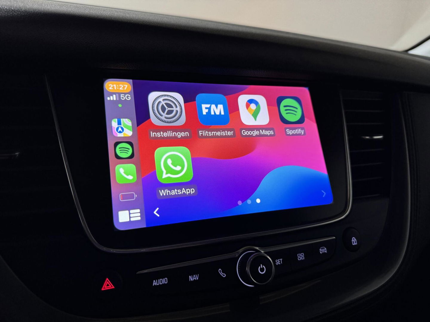 Opel Grandland X 1.2 Turbo Carplay Camera Clima Cruise NAP