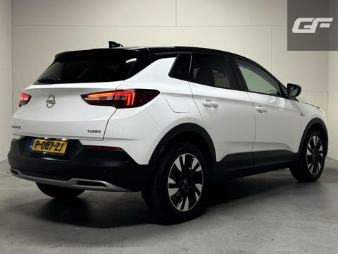Opel Grandland X 1.2 Turbo Carplay Camera Clima Cruise NAP