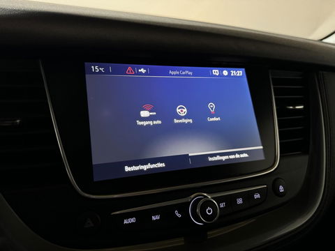Opel Grandland X 1.2 Turbo Carplay Camera Clima Cruise NAP