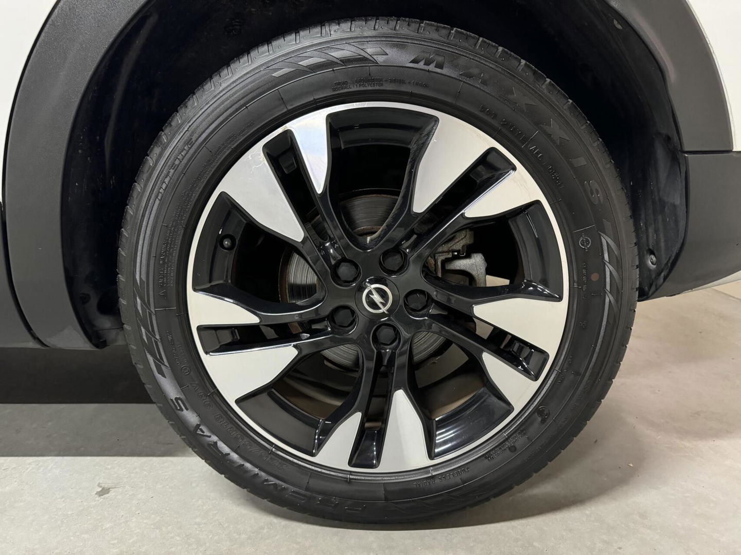 Opel Grandland X 1.2 Turbo Carplay Camera Clima Cruise NAP