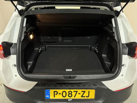 Opel Grandland X 1.2 Turbo Carplay Camera Clima Cruise NAP