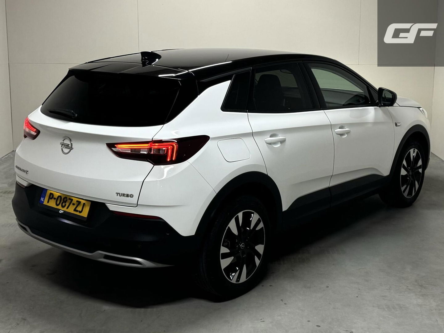 Opel Grandland X 1.2 Turbo Carplay Camera Clima Cruise NAP