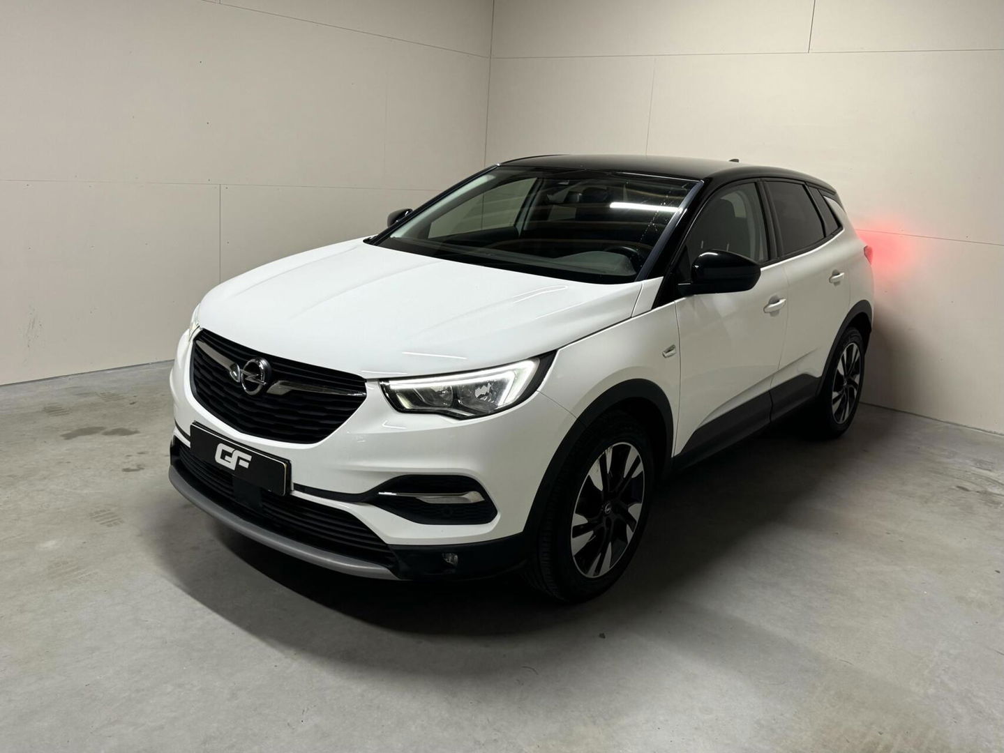 Opel Grandland X 1.2 Turbo Carplay Camera Clima Cruise NAP