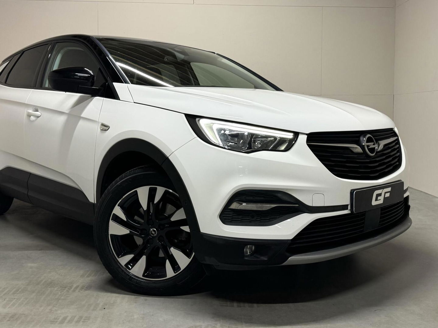 Opel Grandland X 1.2 Turbo Carplay Camera Clima Cruise NAP