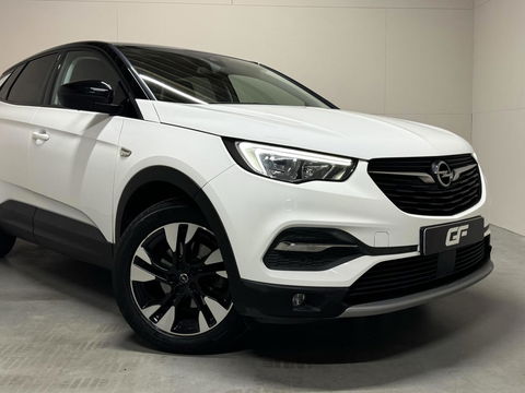 Opel Grandland X 1.2 Turbo Carplay Camera Clima Cruise NAP