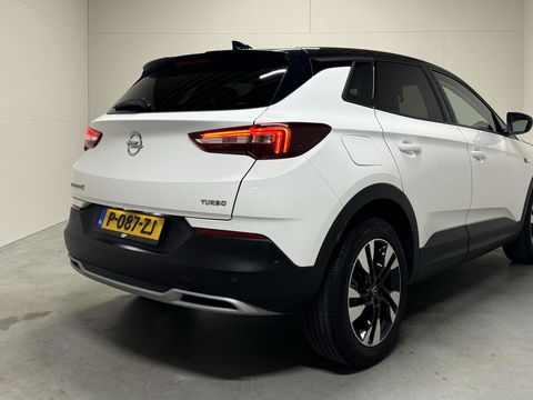Opel Grandland X 1.2 Turbo Carplay Camera Clima Cruise NAP
