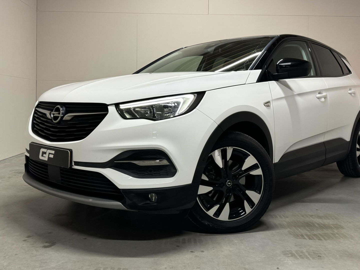 Opel Grandland X 1.2 Turbo Carplay Camera Clima Cruise NAP