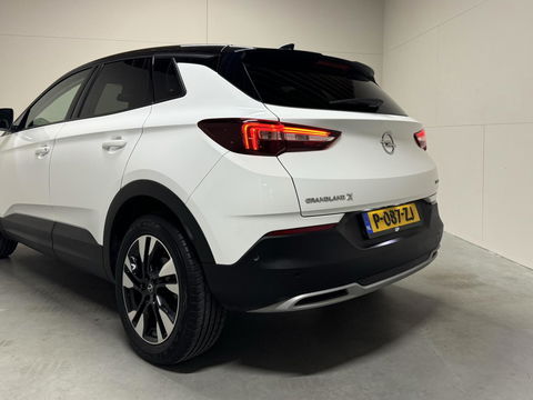 Opel Grandland X 1.2 Turbo Carplay Camera Clima Cruise NAP