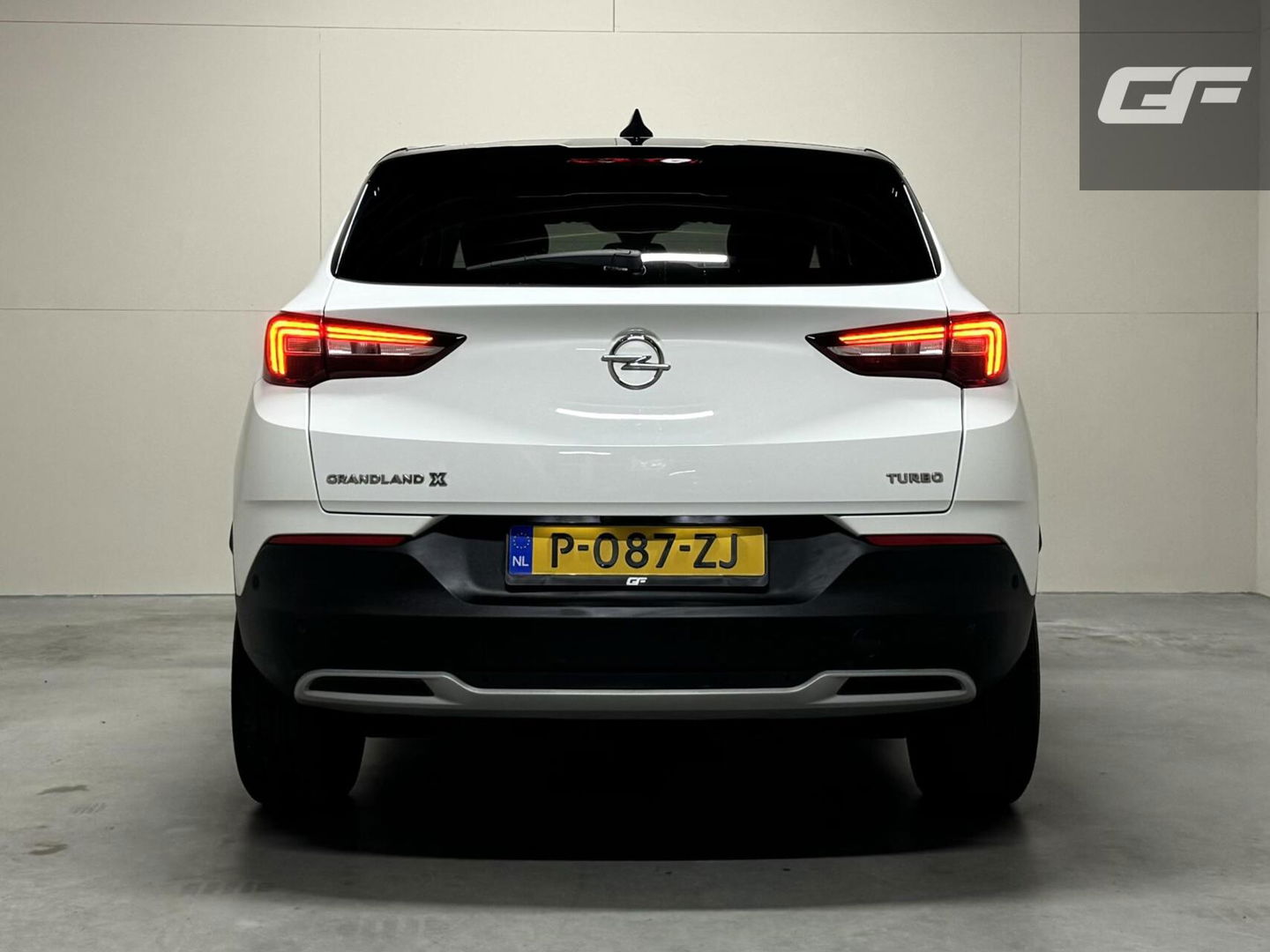 Opel Grandland X 1.2 Turbo Carplay Camera Clima Cruise NAP