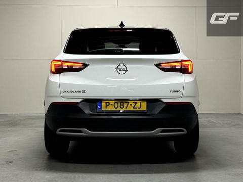 Opel Grandland X 1.2 Turbo Carplay Camera Clima Cruise NAP