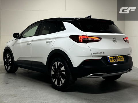 Opel Grandland X 1.2 Turbo Carplay Camera Clima Cruise NAP