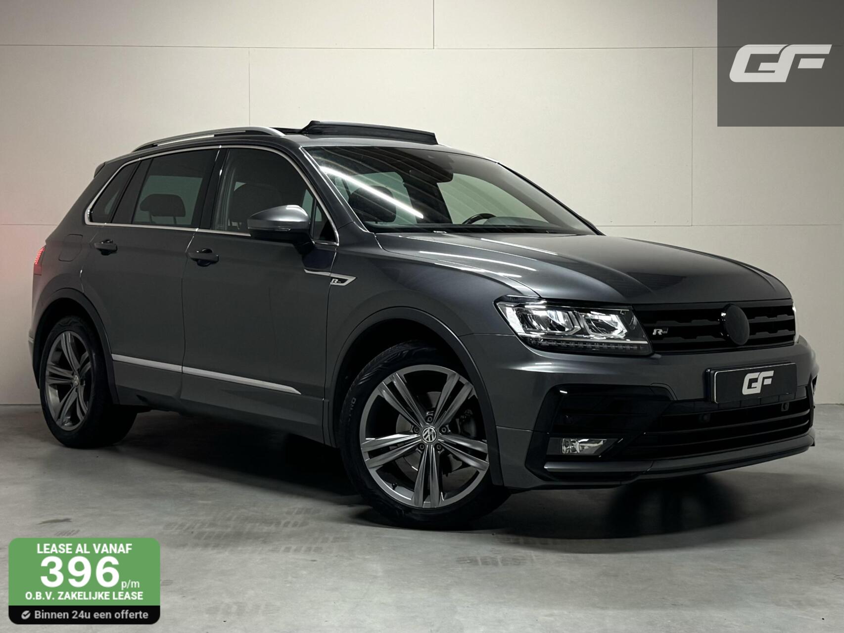 Volkswagen Tiguan 1.4 TSI R-Line Pano Virtual Massage Trekh. NAP
