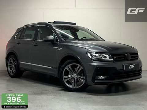 Volkswagen Tiguan 1.4 TSI R-Line Pano Virtual Massage Trekh. NAP